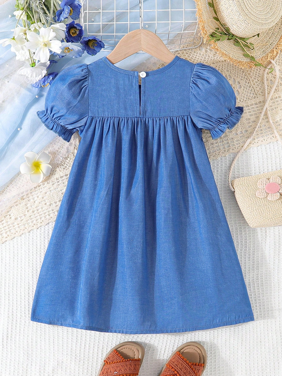 Rochie SHEIN, albastru