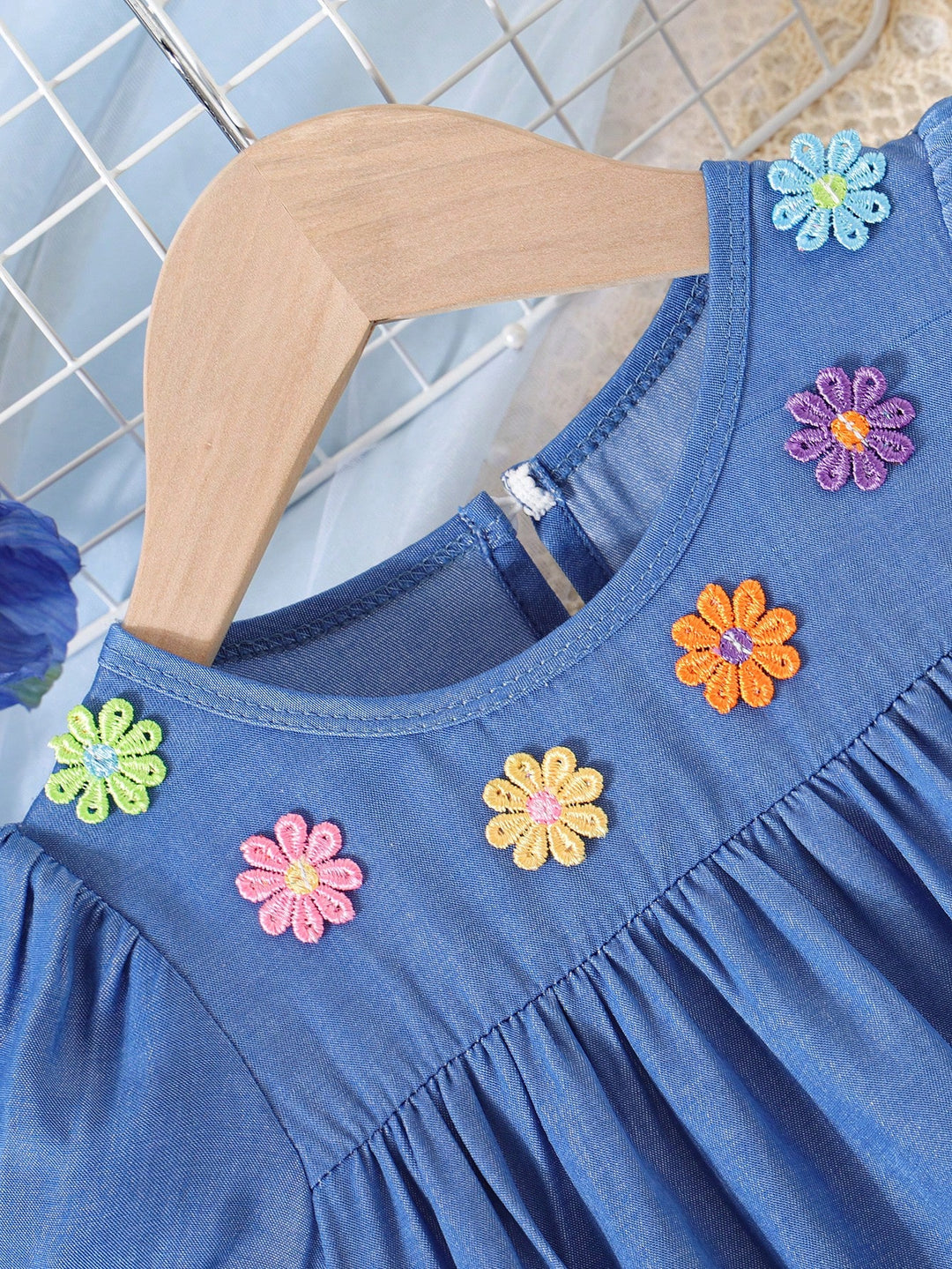 Rochie SHEIN, albastru