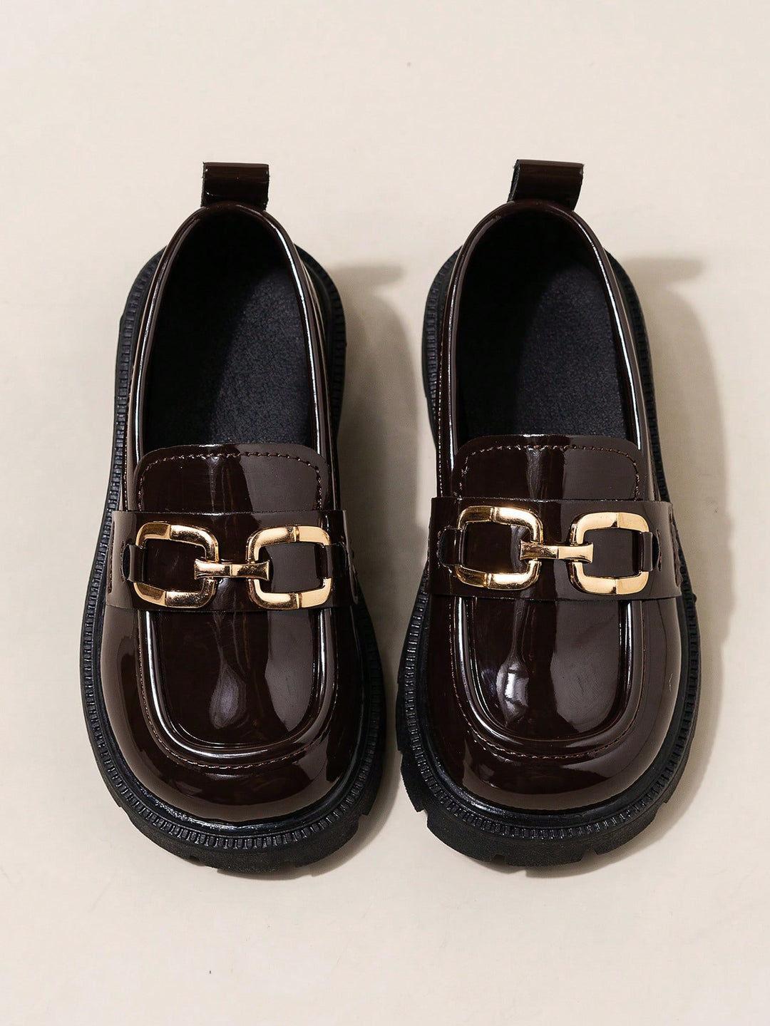 Pantofi SHEIN, maro
