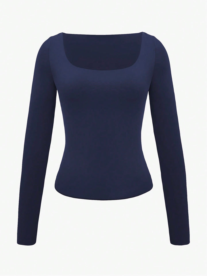 Tricou SHEIN, albastru