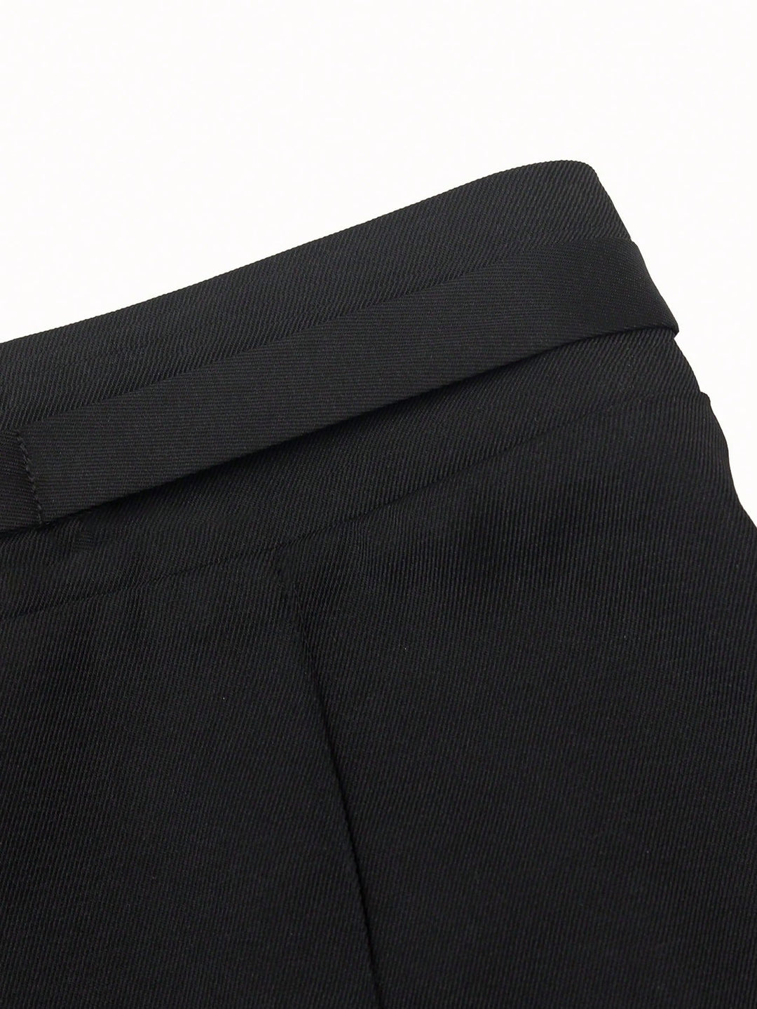 Pantaloni SHEIN, negru
