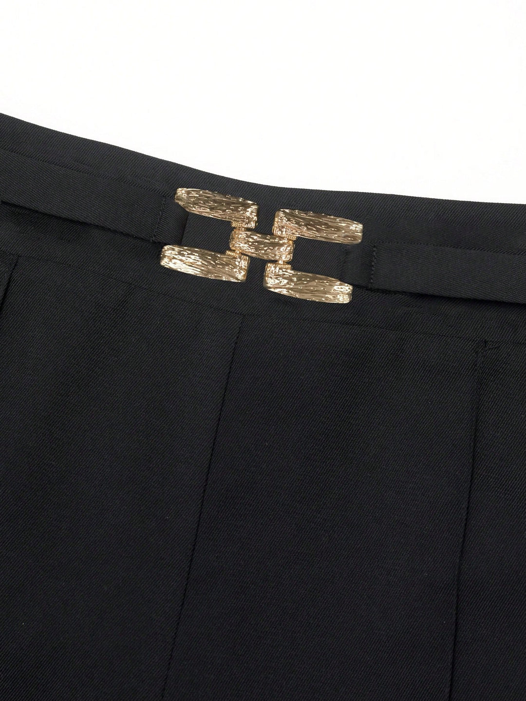 Pantaloni SHEIN, negru