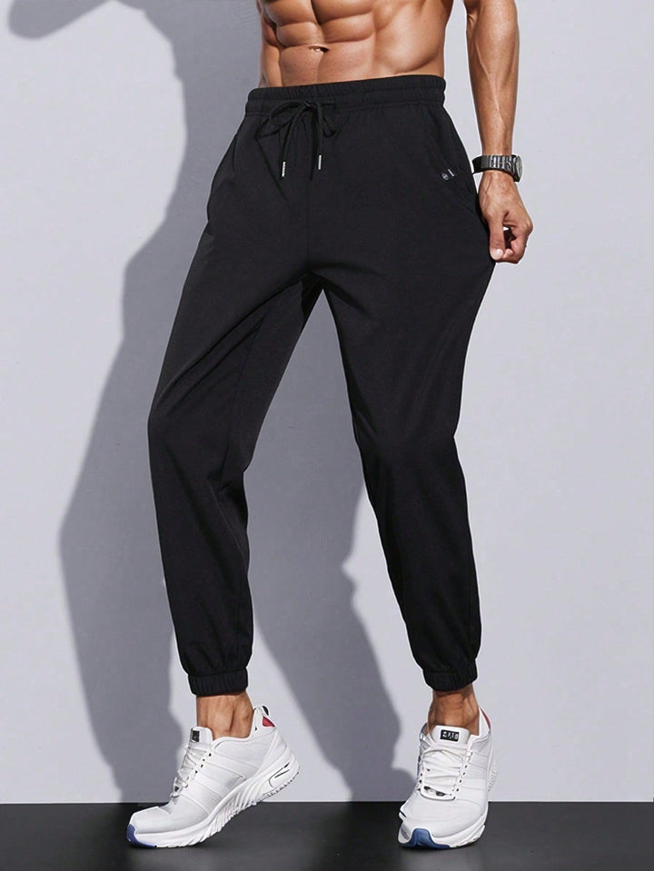 Pantaloni SHEIN, negru