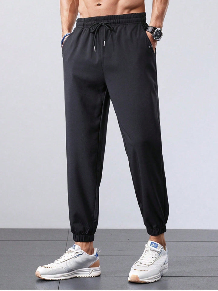 Pantaloni SHEIN, negru