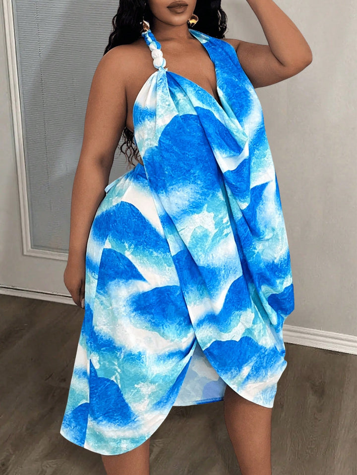Rochie SHEIN, mix culori