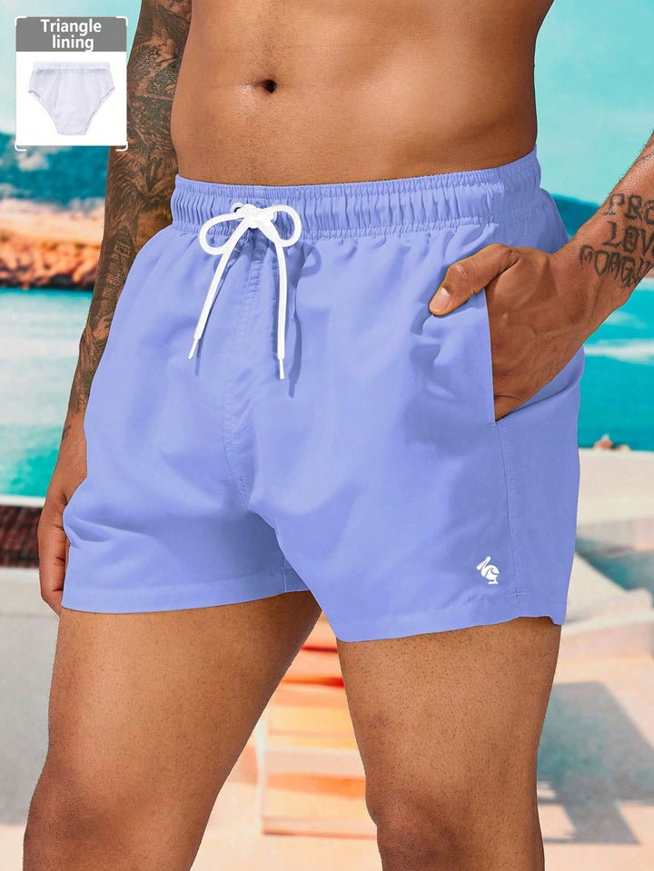 Short SHEIN, albastru