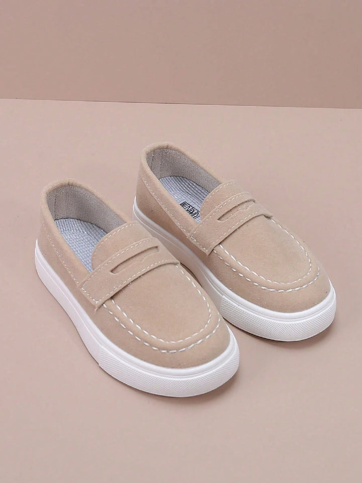 Mocasini SHEIN, bej