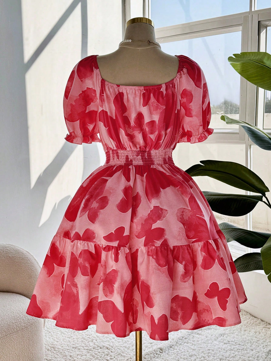 Rochie SHEIN, roz