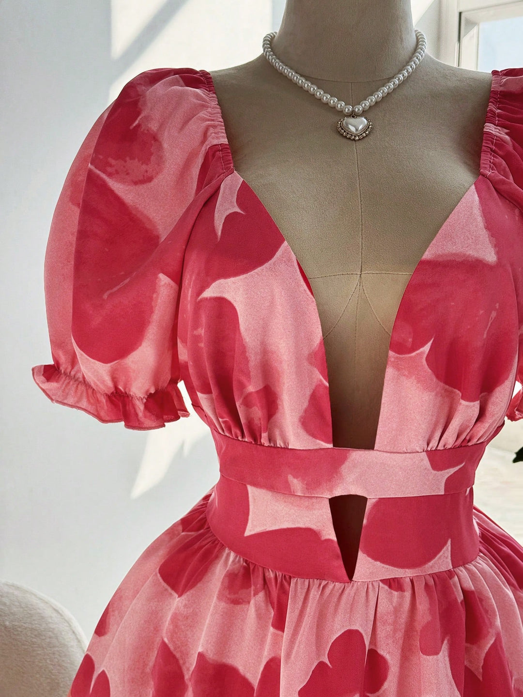 Rochie SHEIN, roz
