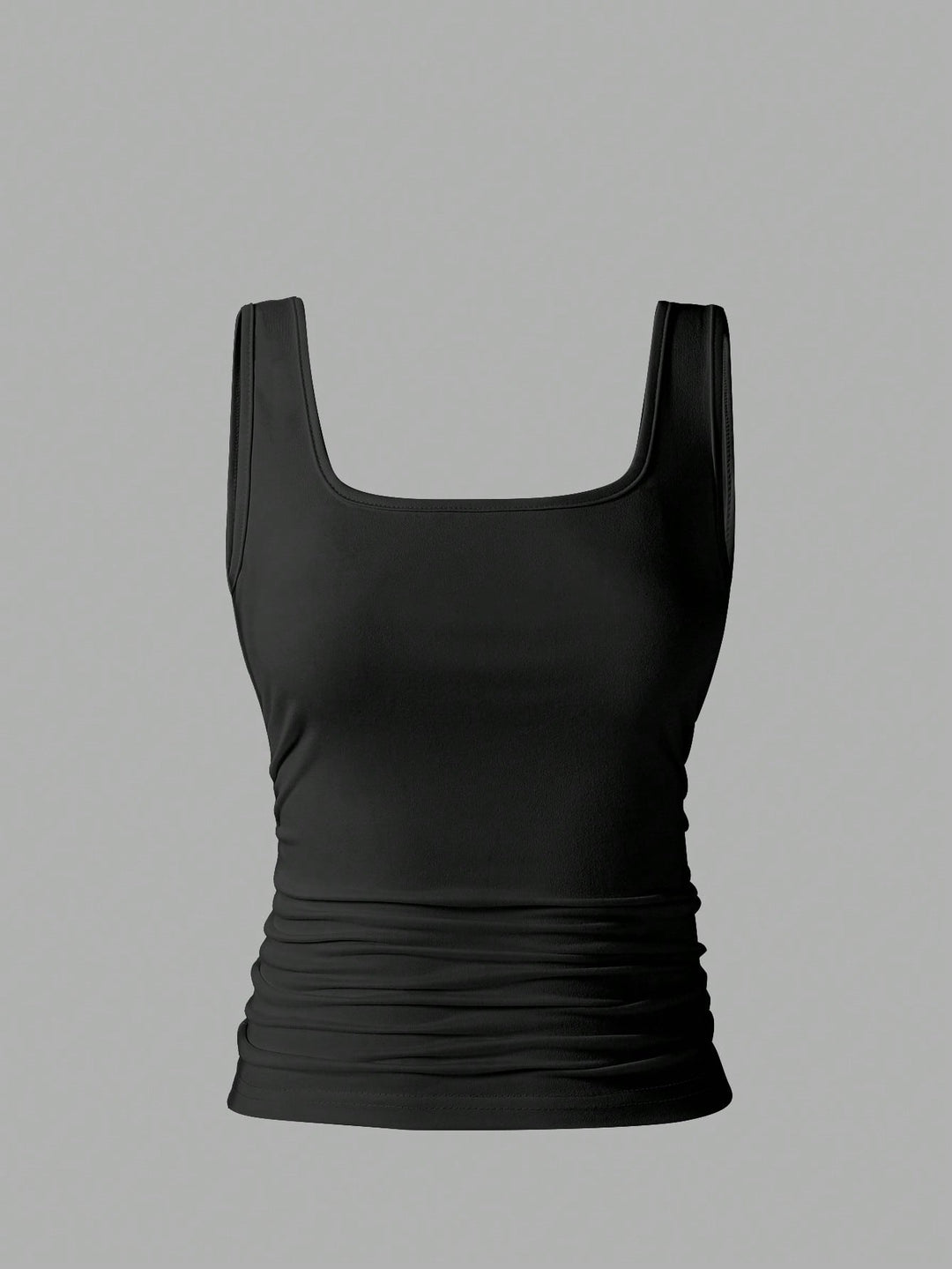 Topuri decupate SHEIN, mix culori