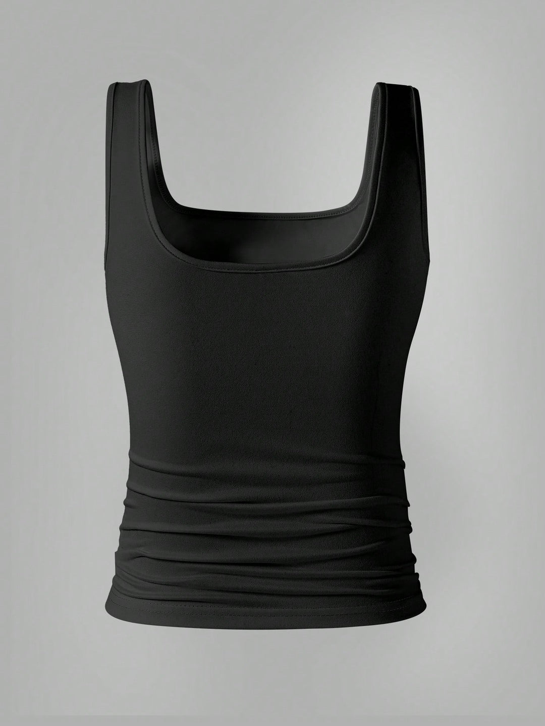 Topuri decupate SHEIN, mix culori