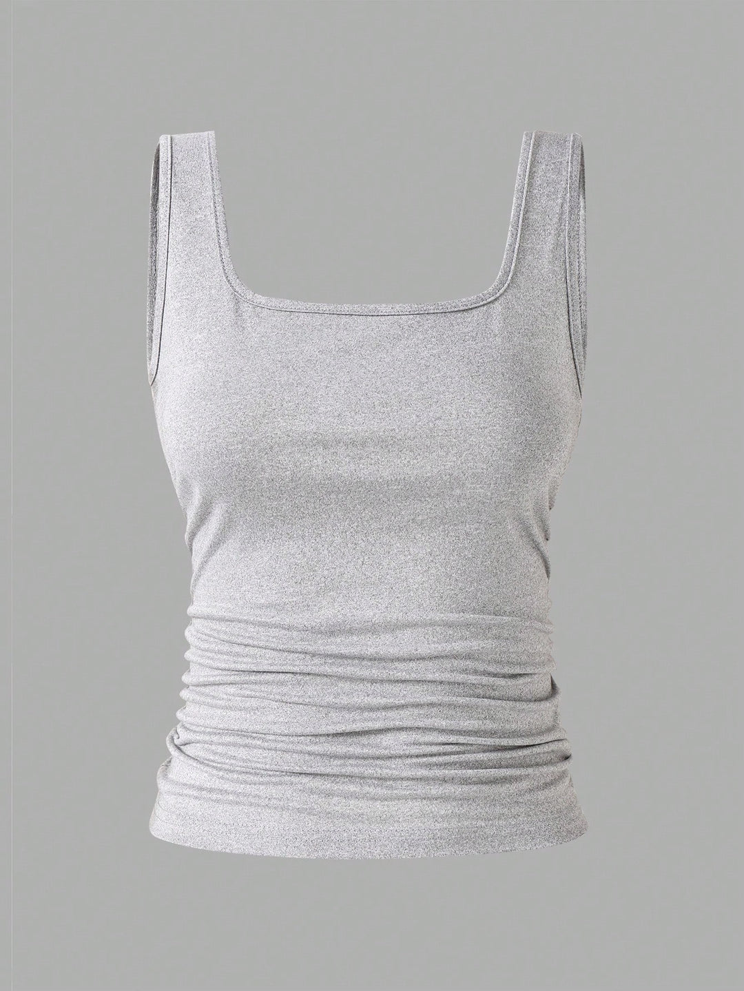 Topuri decupate SHEIN, mix culori