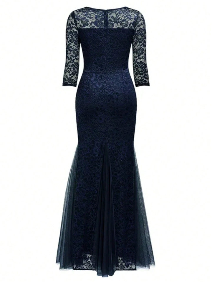 Rochie SHEIN, albastru