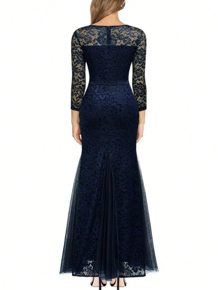 Rochie SHEIN, albastru
