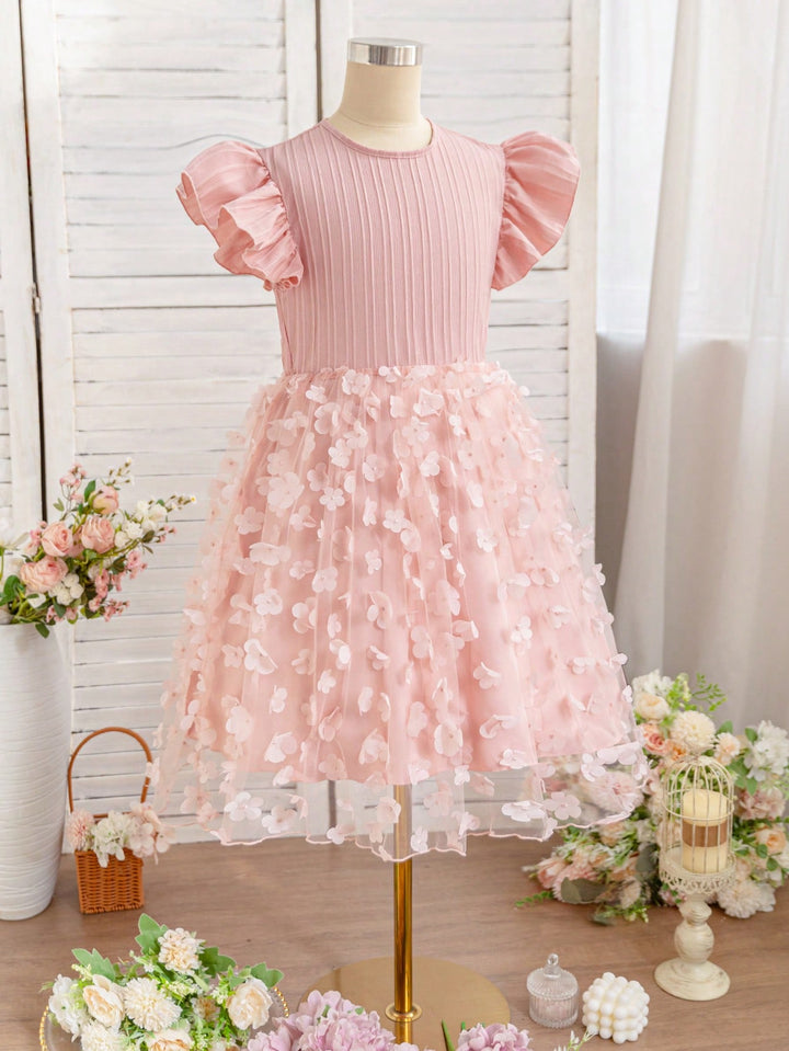 Rochie SHEIN, roz