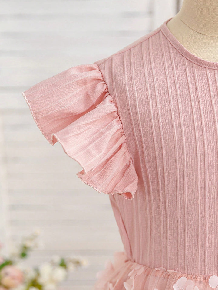 Rochie SHEIN, roz