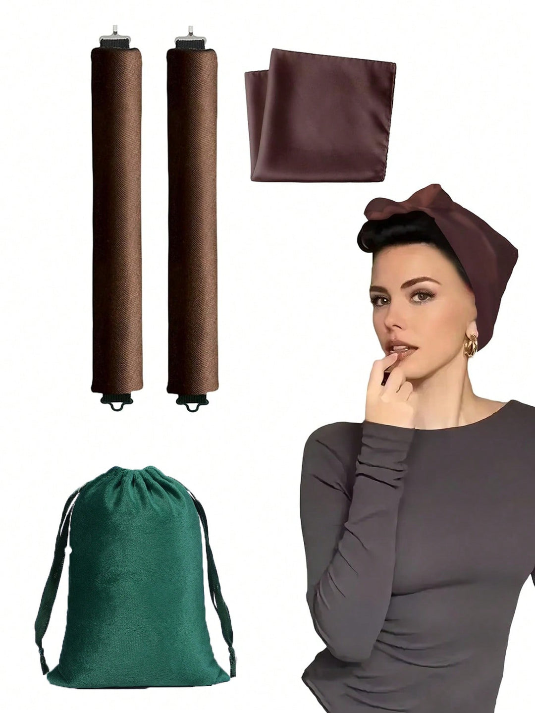 Aparat de coafat SHEIN, negru