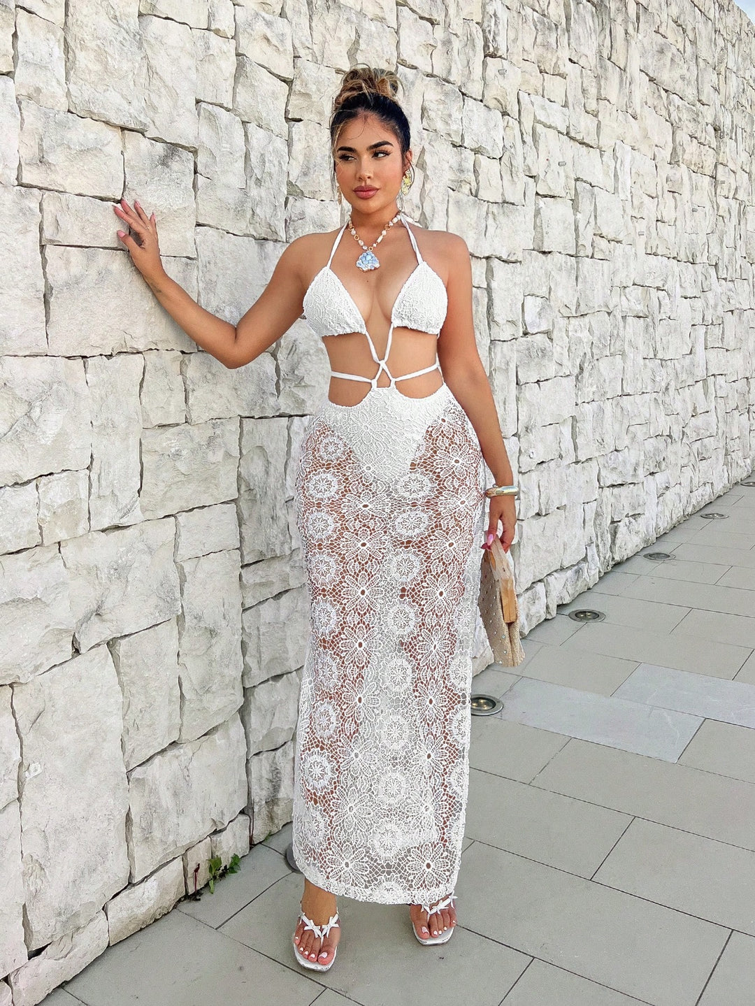 Rochie maxi SHEIN