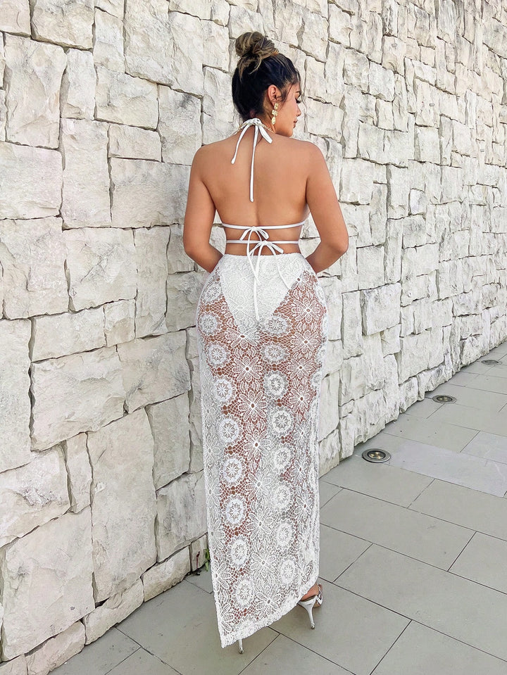 SHEIN maxi ruha