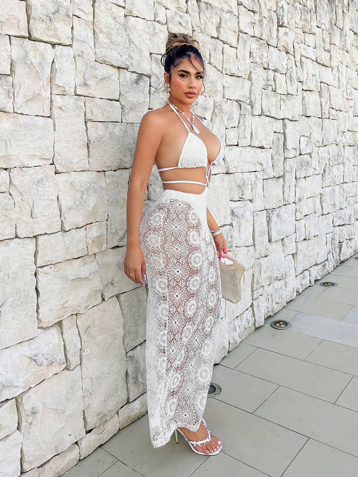 Rochie maxi SHEIN