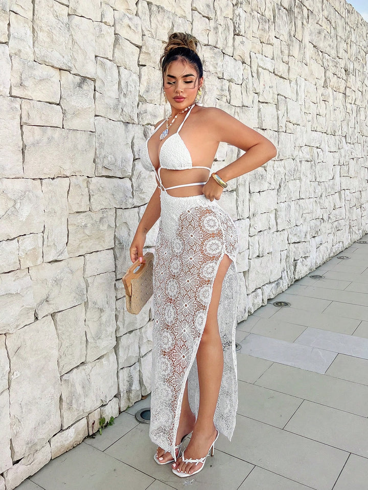 SHEIN maxi ruha
