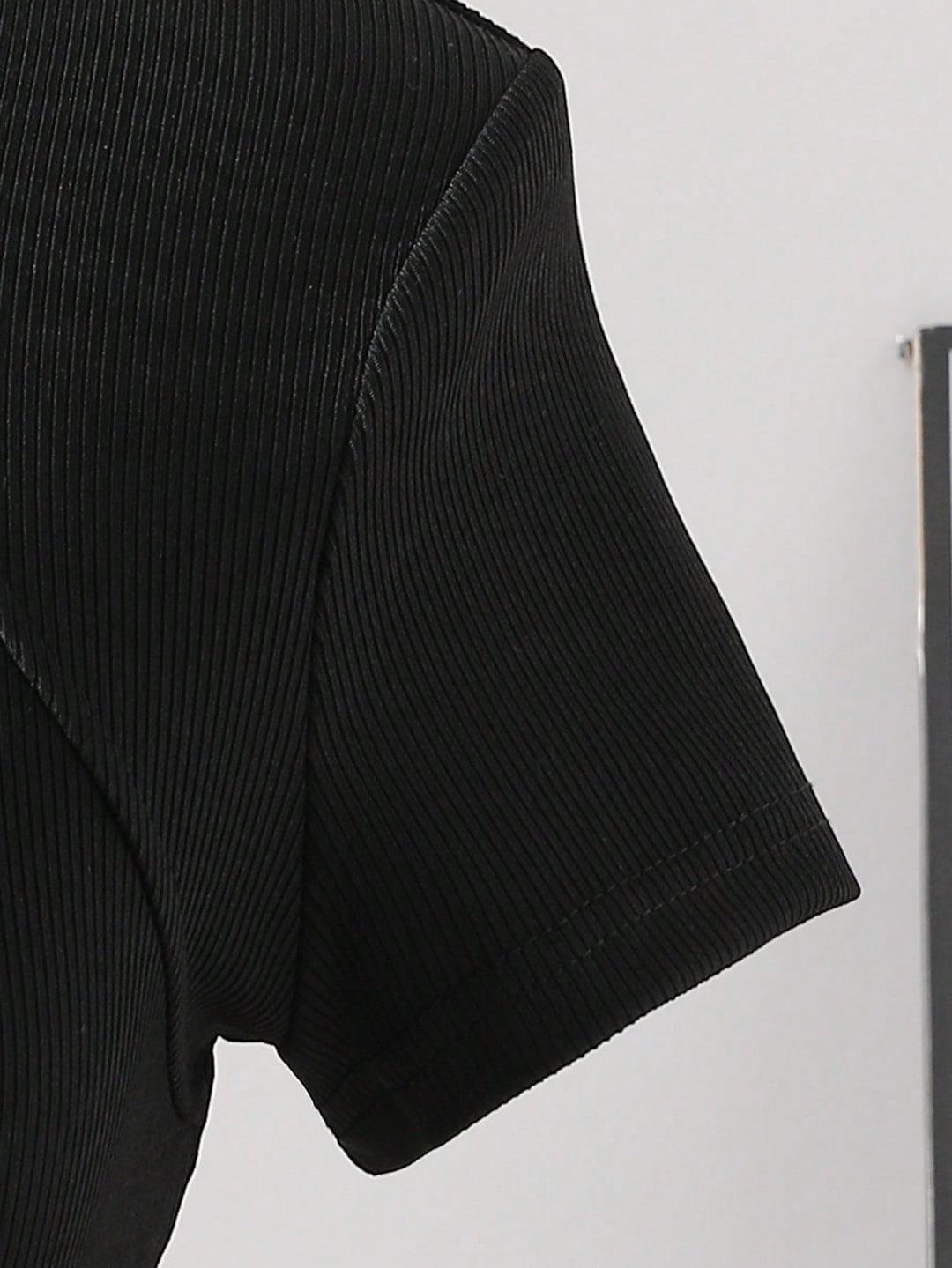 Tricou SHEIN, negru