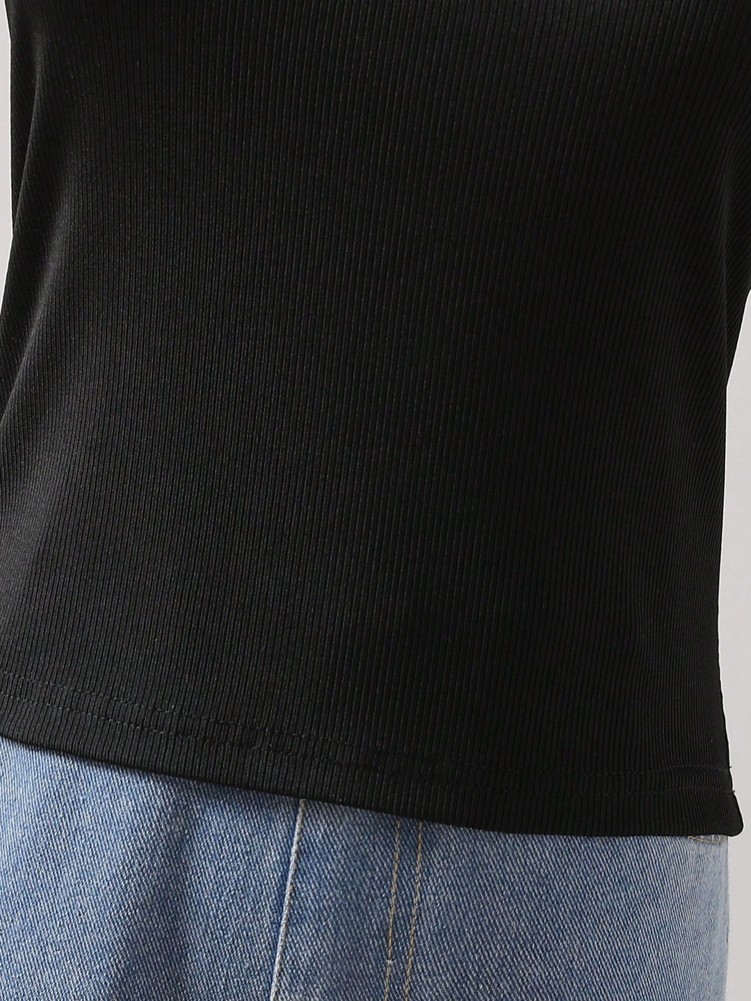 Tricou SHEIN, negru