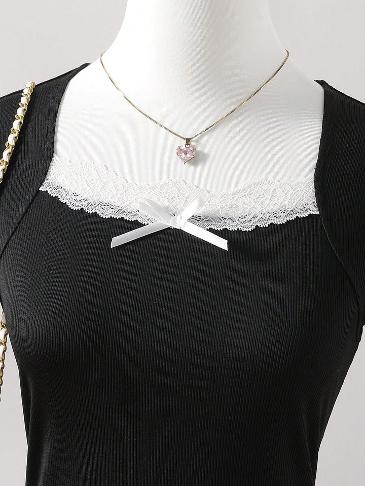 Tricou SHEIN, negru