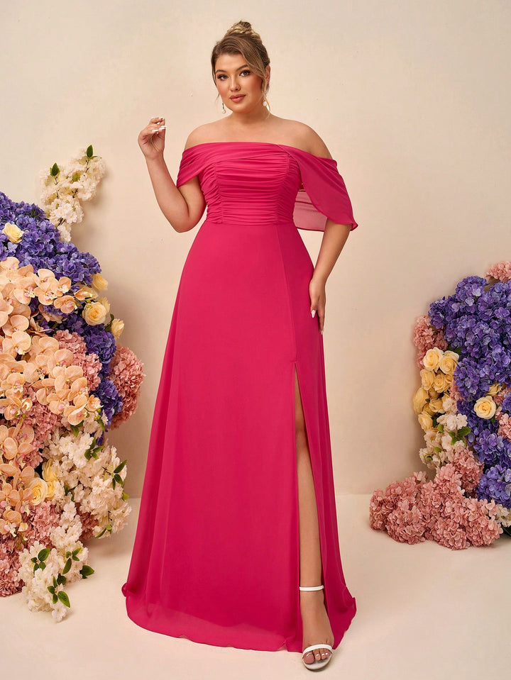 Rochie SHEIN, roz