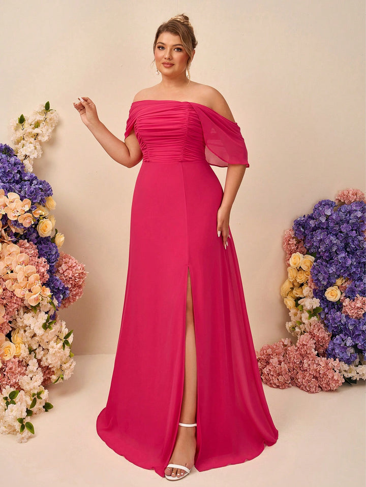 Rochie SHEIN, roz