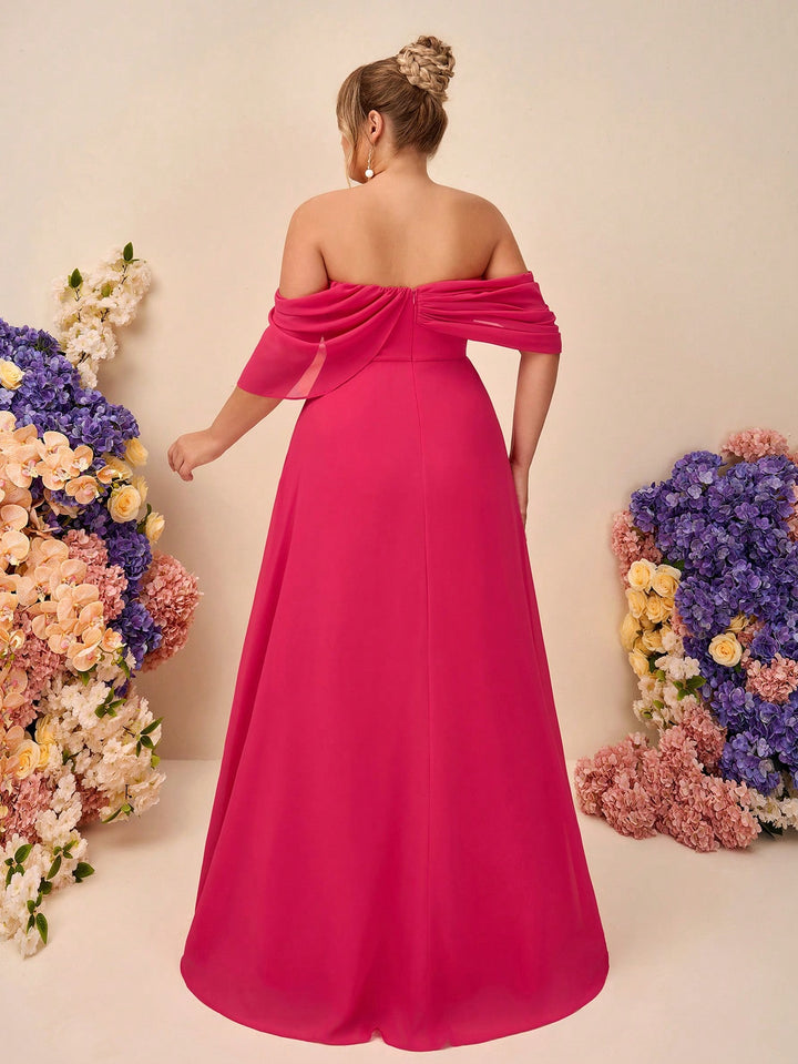 Rochie SHEIN, roz