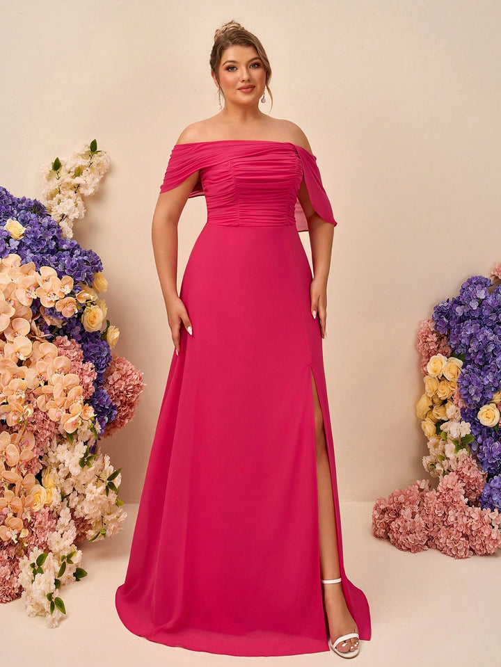 Rochie SHEIN, roz