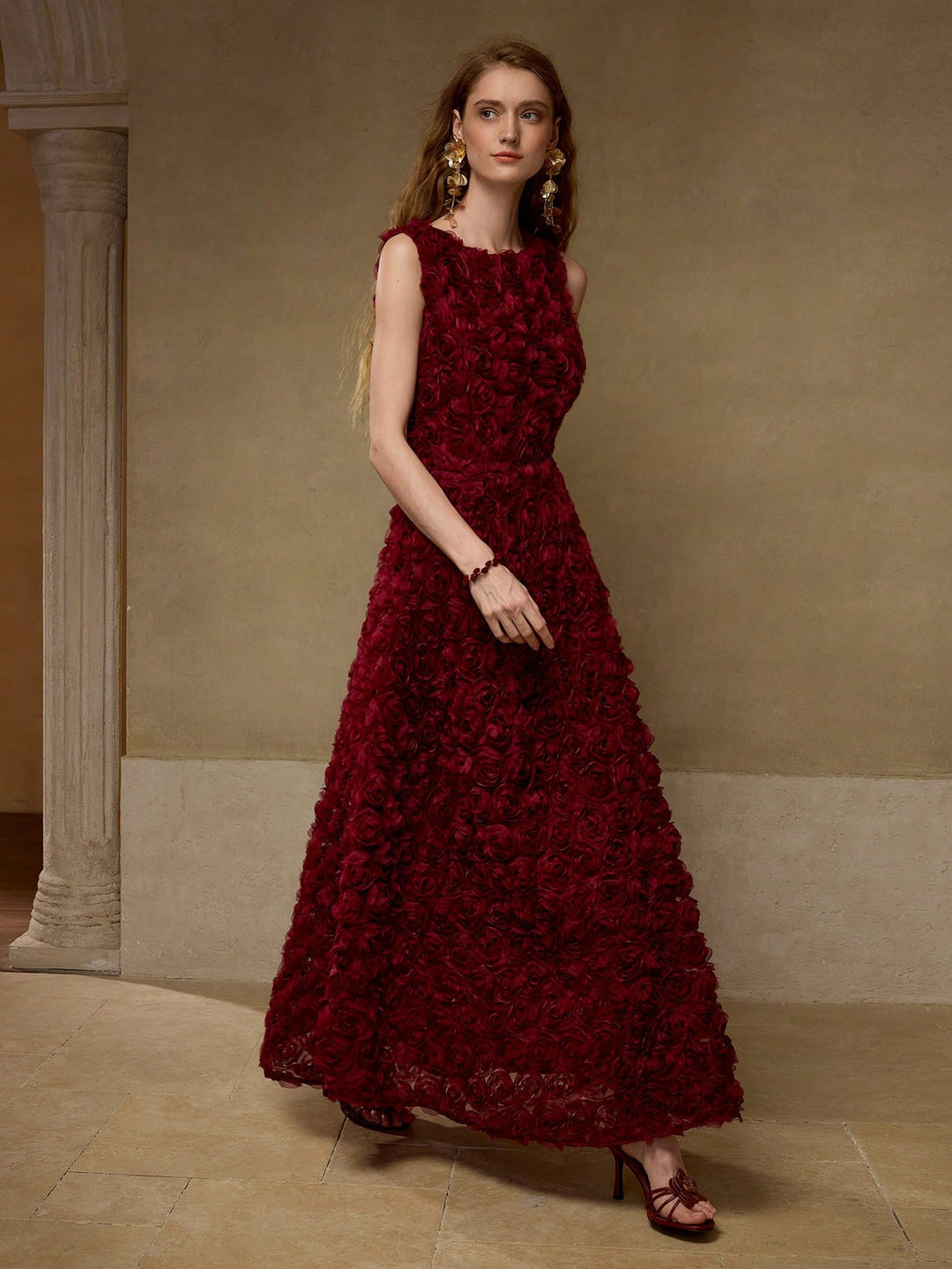 Rochie midi SHEIN