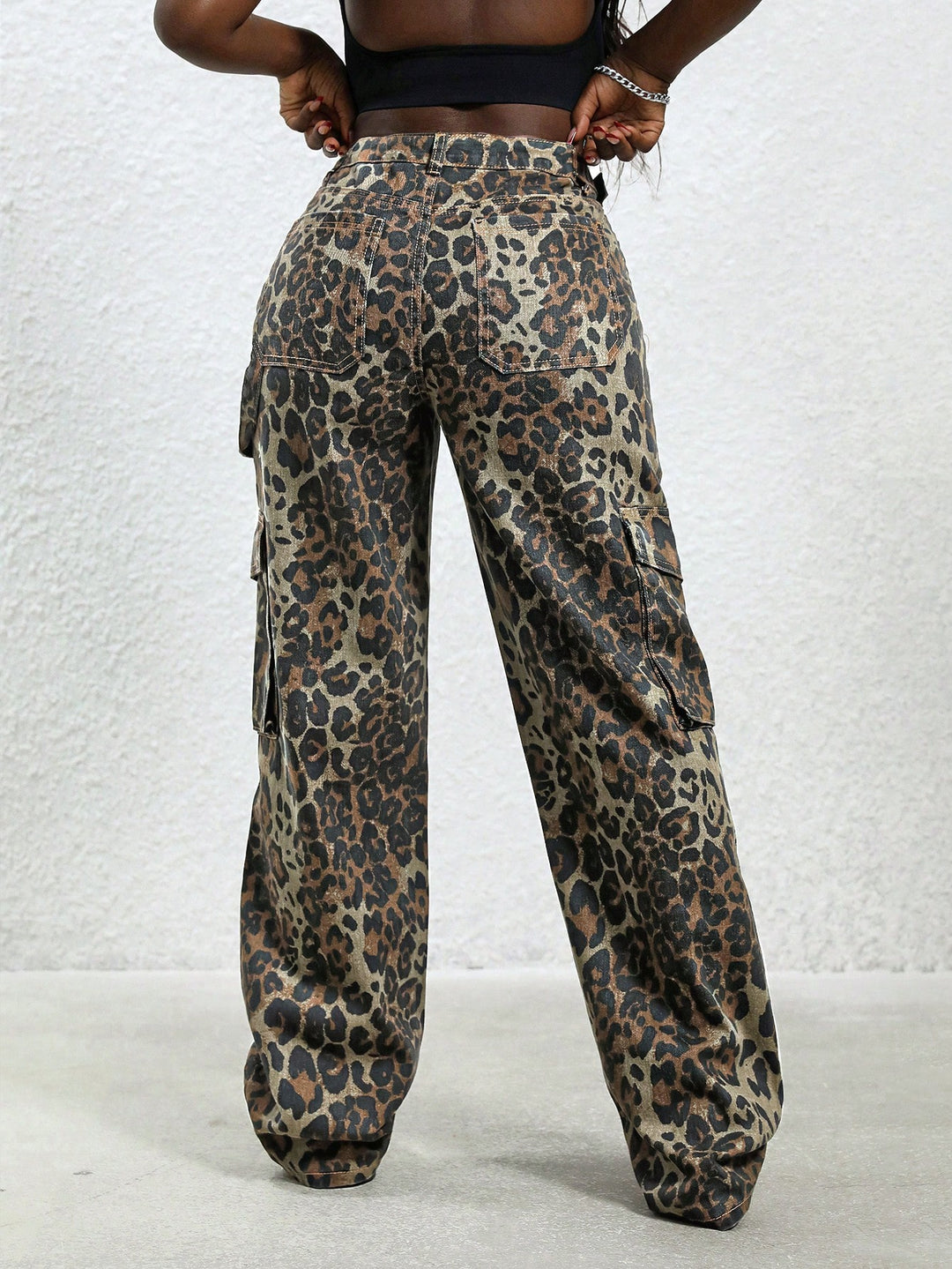 Jeans SHEIN, mix culori