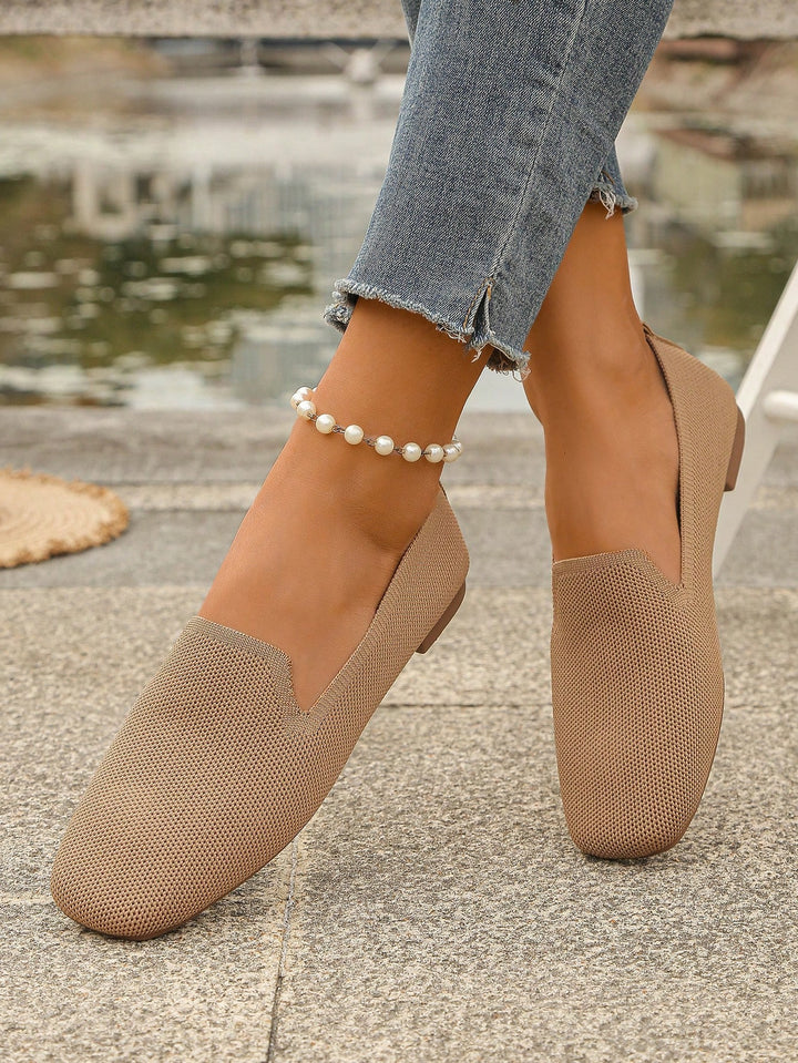 Balerini SHEIN, kaki