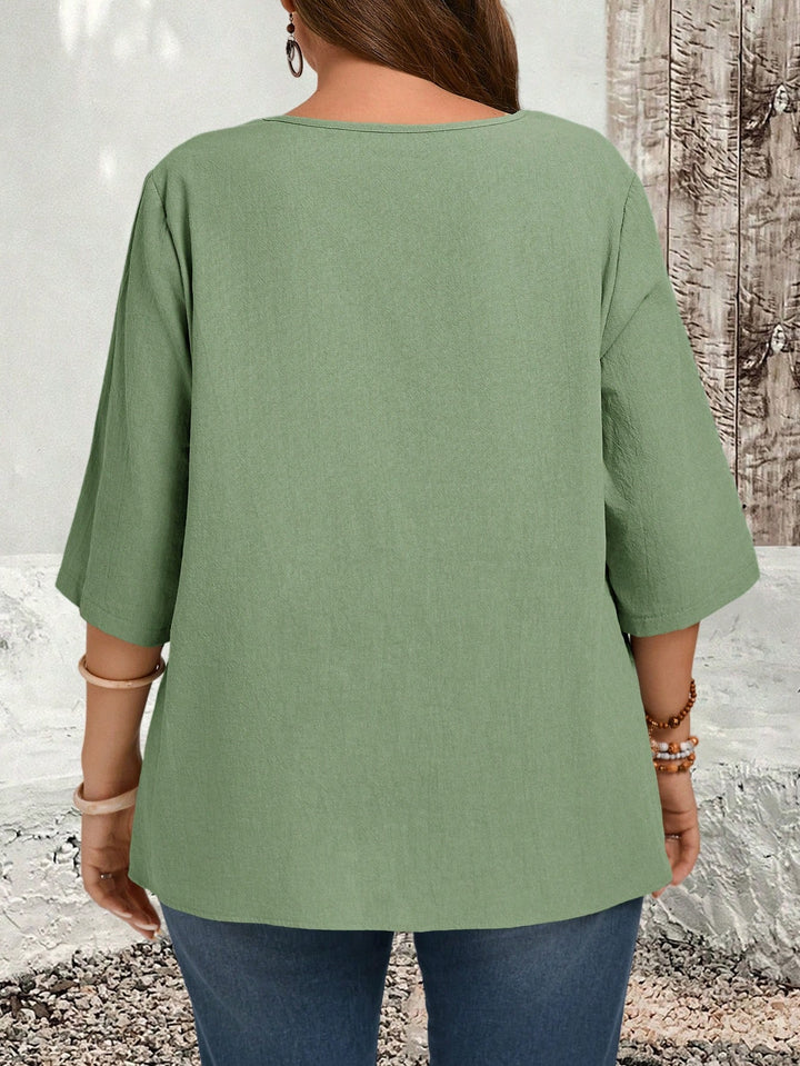 SHEIN ing, zöld