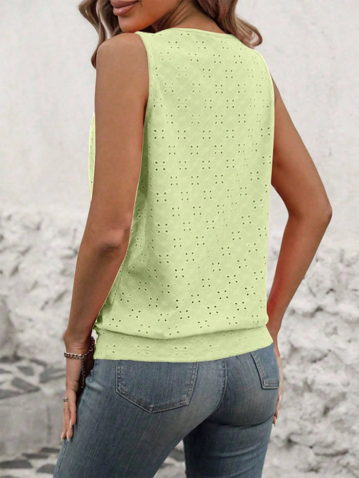 Top Shein Curve, zöld
