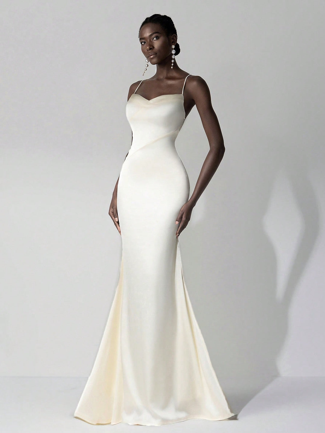 Rochie SHEIN, bej