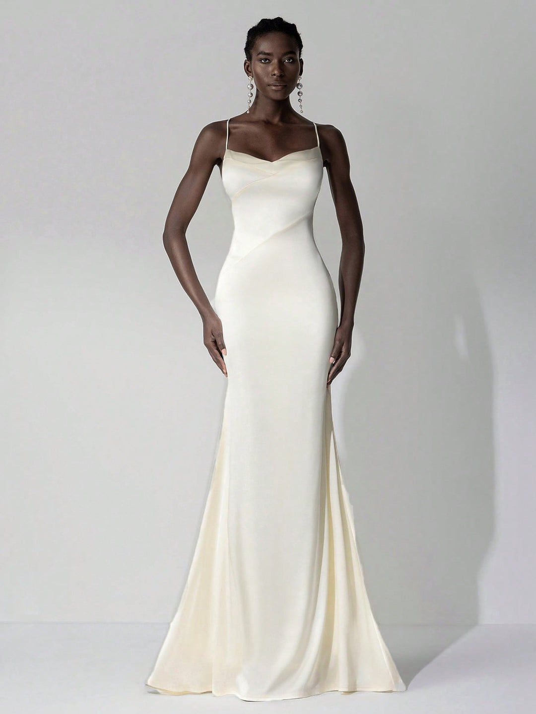 Rochie SHEIN, bej