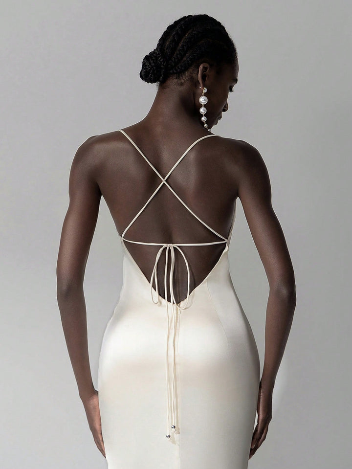 Rochie SHEIN, bej