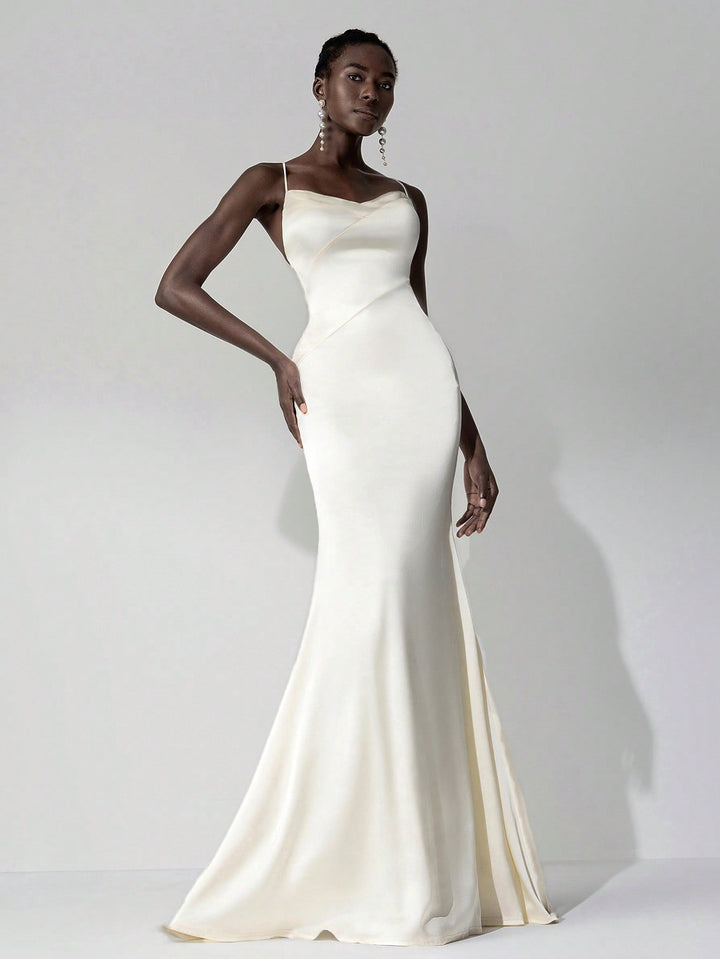 Rochie SHEIN, bej