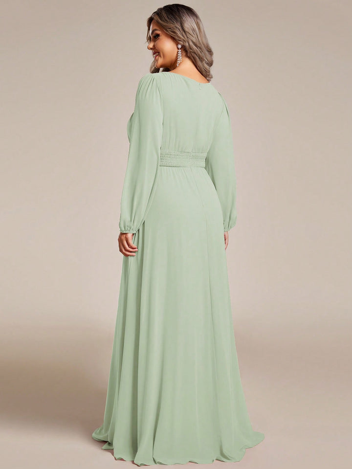 Rochie SHEIN, verde