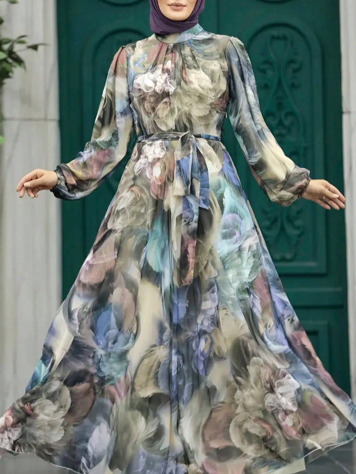 Rochie SHEIN, albastru