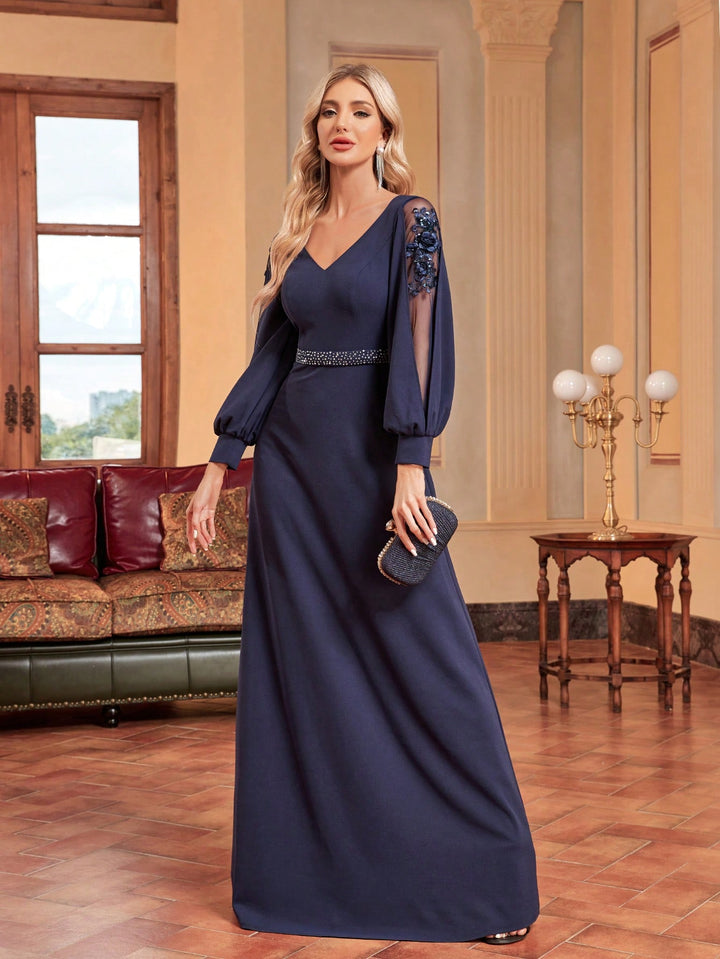 Rochie SHEIN, albastru