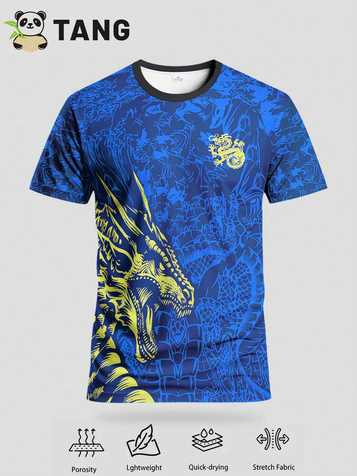 Tricou bărbați SHEIN, mix culori, mărimea XXL