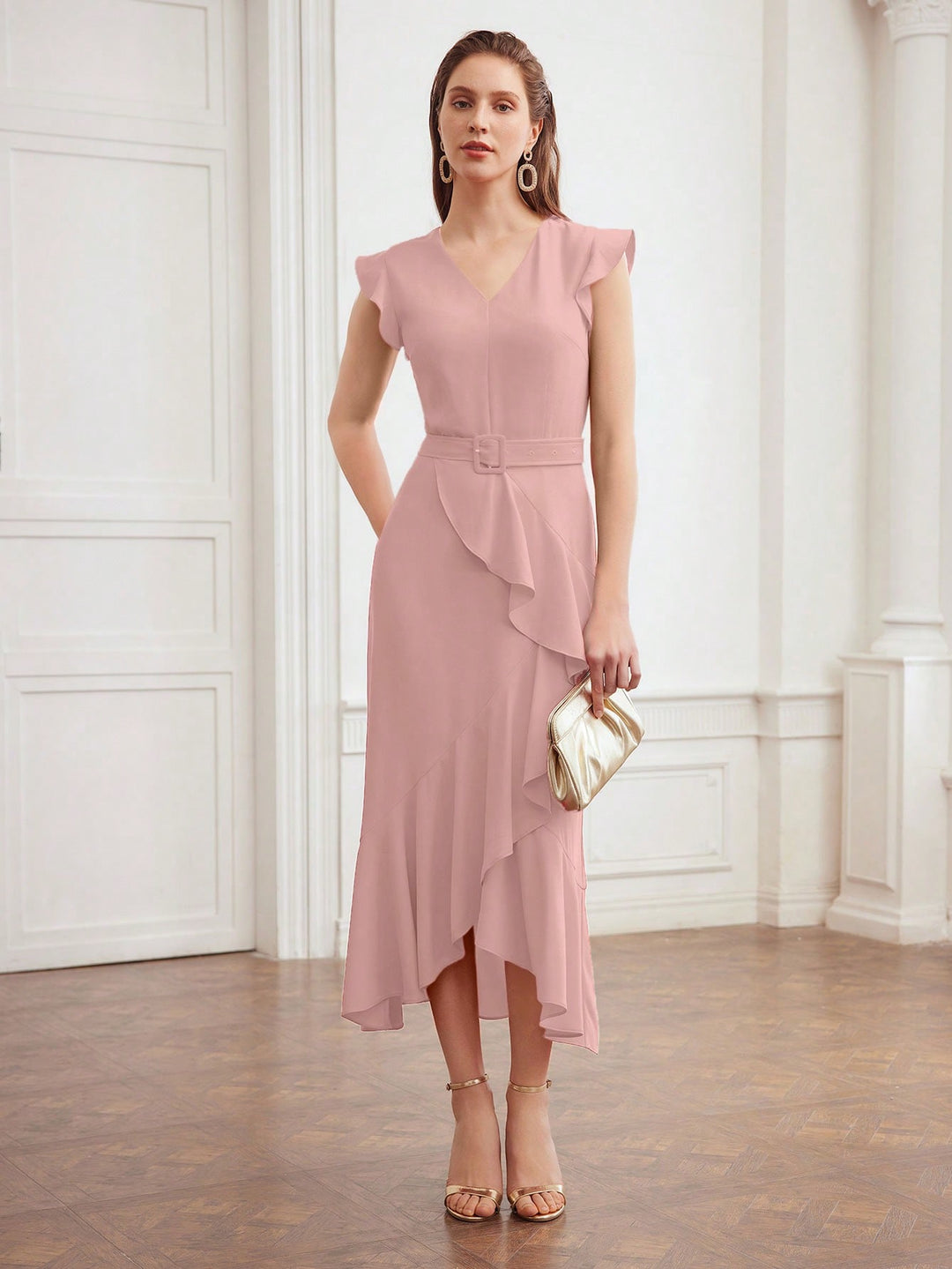Rochie maxi SHEIN