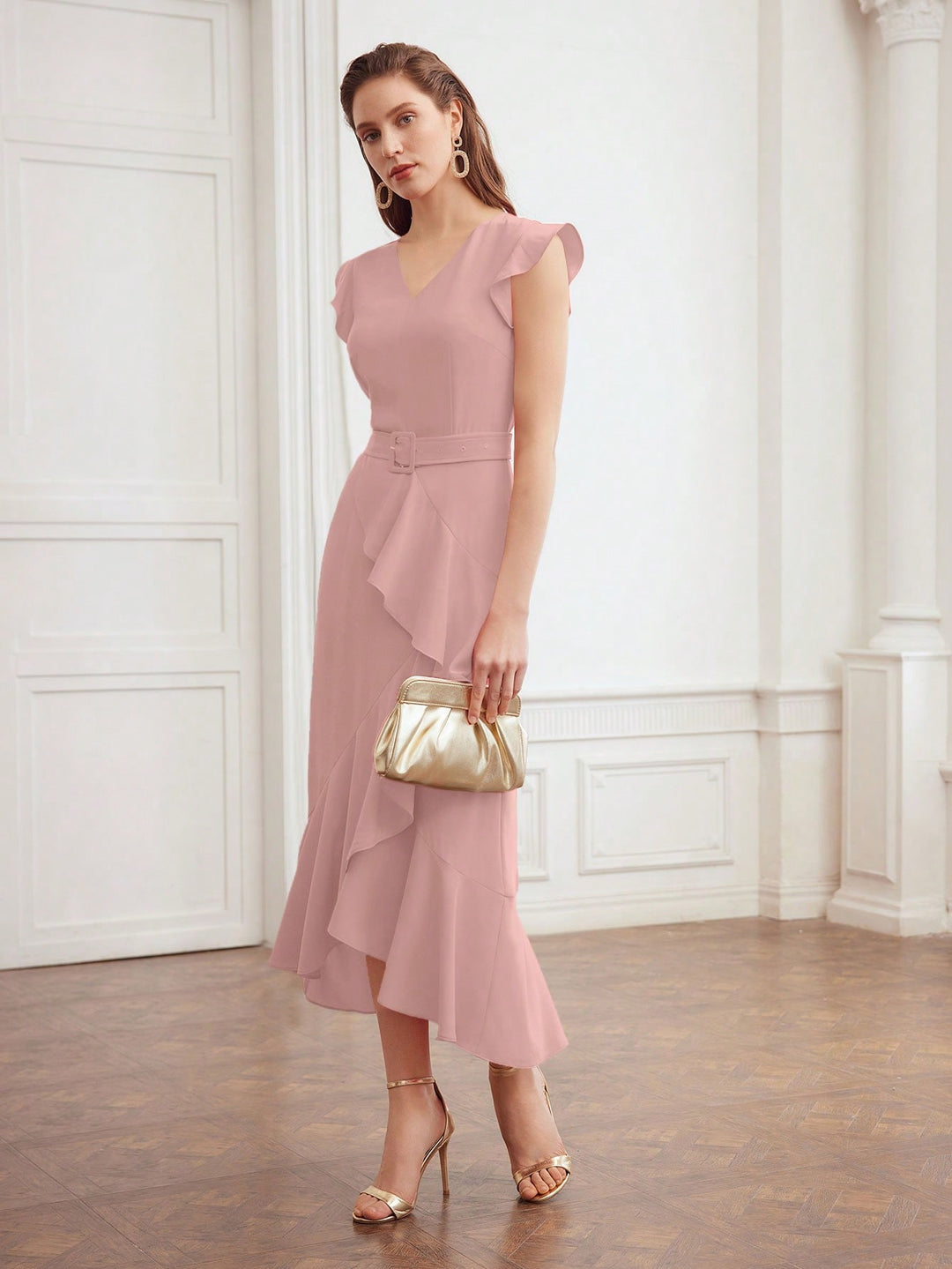 Rochie maxi SHEIN
