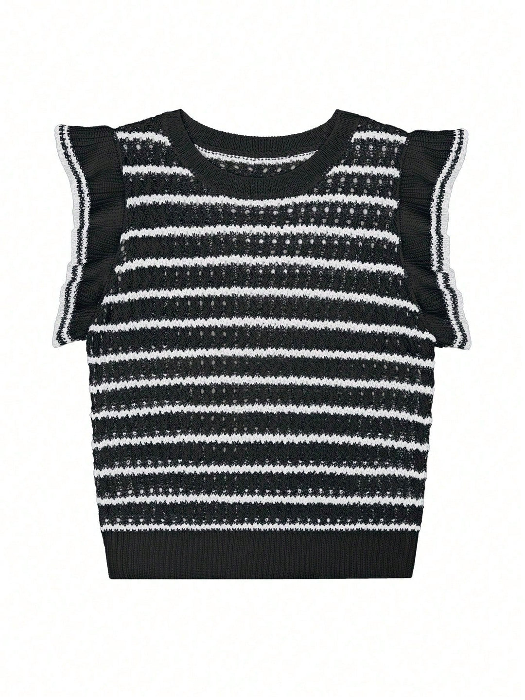 Maieu tricotat SHEIN, mix culori