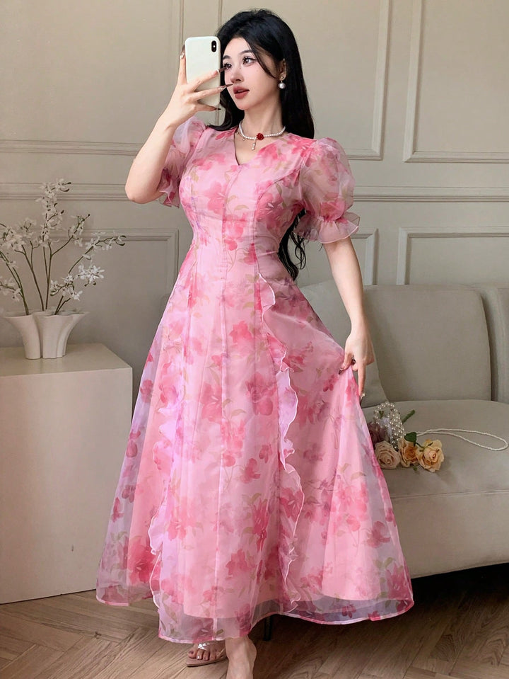 Rochie maxi SHEIN