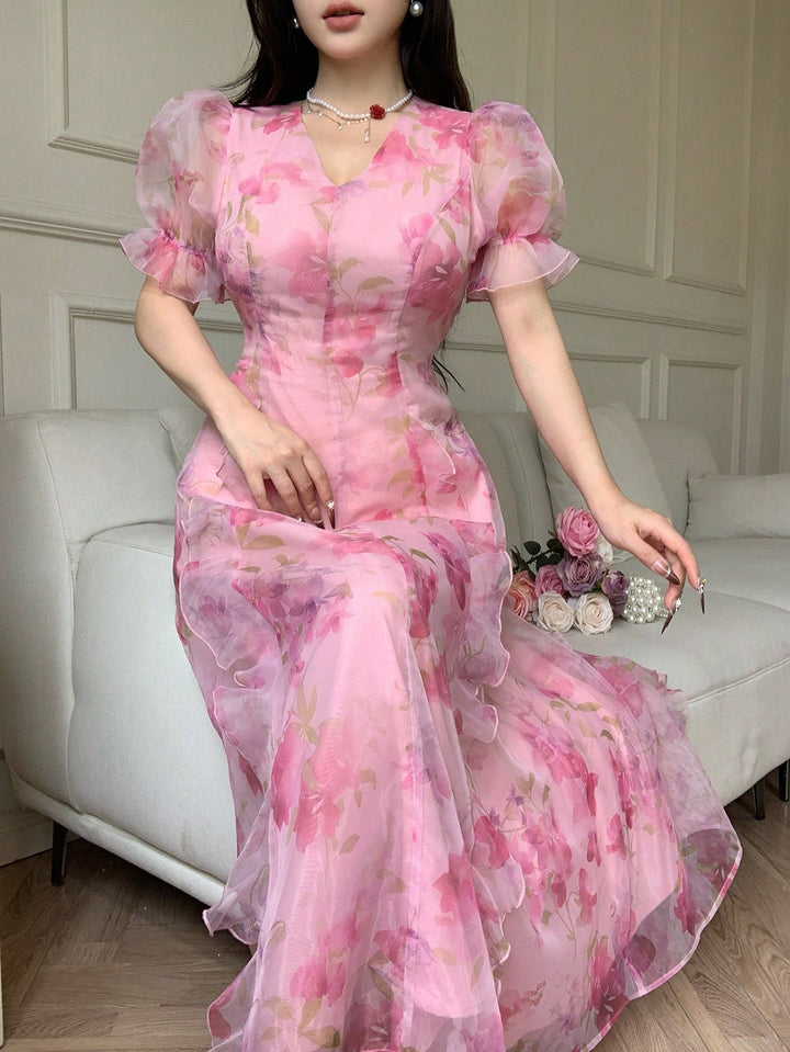 Rochie maxi SHEIN